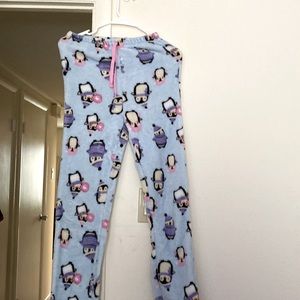 5 below penguin pj pants